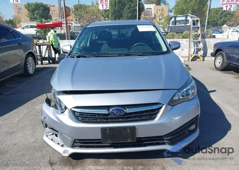 2022 Subaru Impreza Premium z USA, uszkodzony, nr VIN 4S3GKAV60N3611101